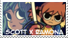 Stamp Req- Scott X Raymona by starfire-wolf