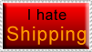 I hate shipping by Rapc