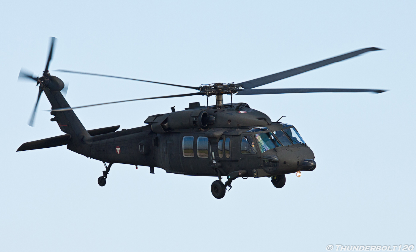S-70A Black Hawk 6M-BA