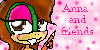 Icon for Anna-and-friends by Fun-Time-Is-Party