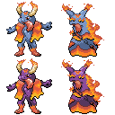 Retribution's Sprite Gallery version »insert very large number here«