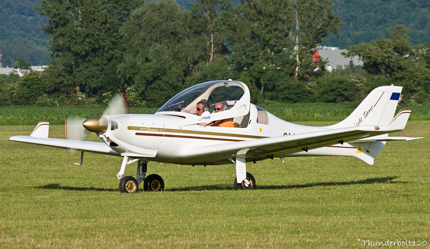 Aerospol WT9 Dynamic OM-LSA
