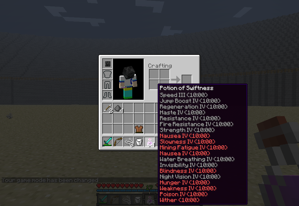 Crazy Potion Effects Over 18 Effects On One Potion Discussion Minecraft Java Edition Minecraft Forum Minecraft Forum