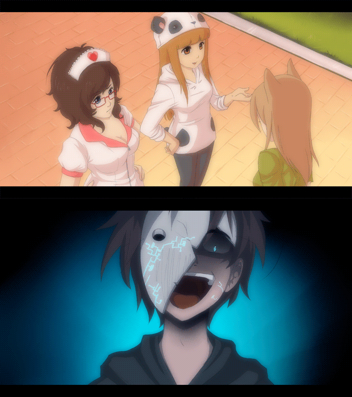 Cry: Anime TEASER by Kiwa007 on DeviantArt