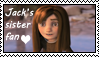 Stamp - Jack's sister fan by JackFrostOverland