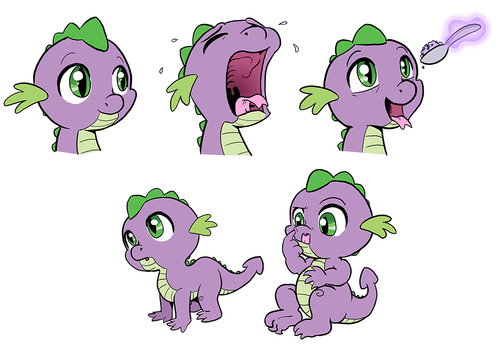 [Obrázek: tfd_character_sketches___baby_spike_by_m...6mrv6e.png]