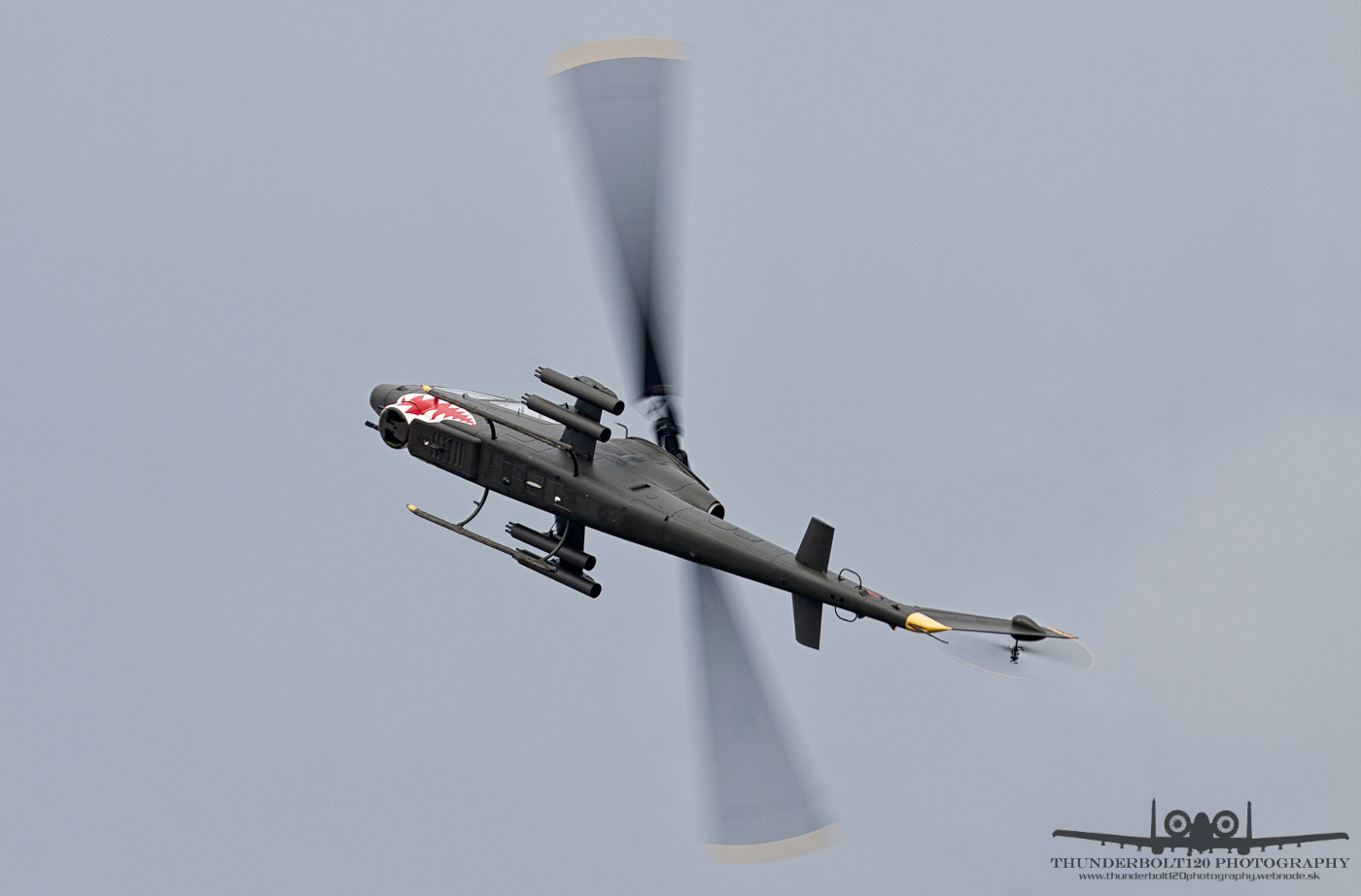 Bell AH-1P Cobra OK-AHC