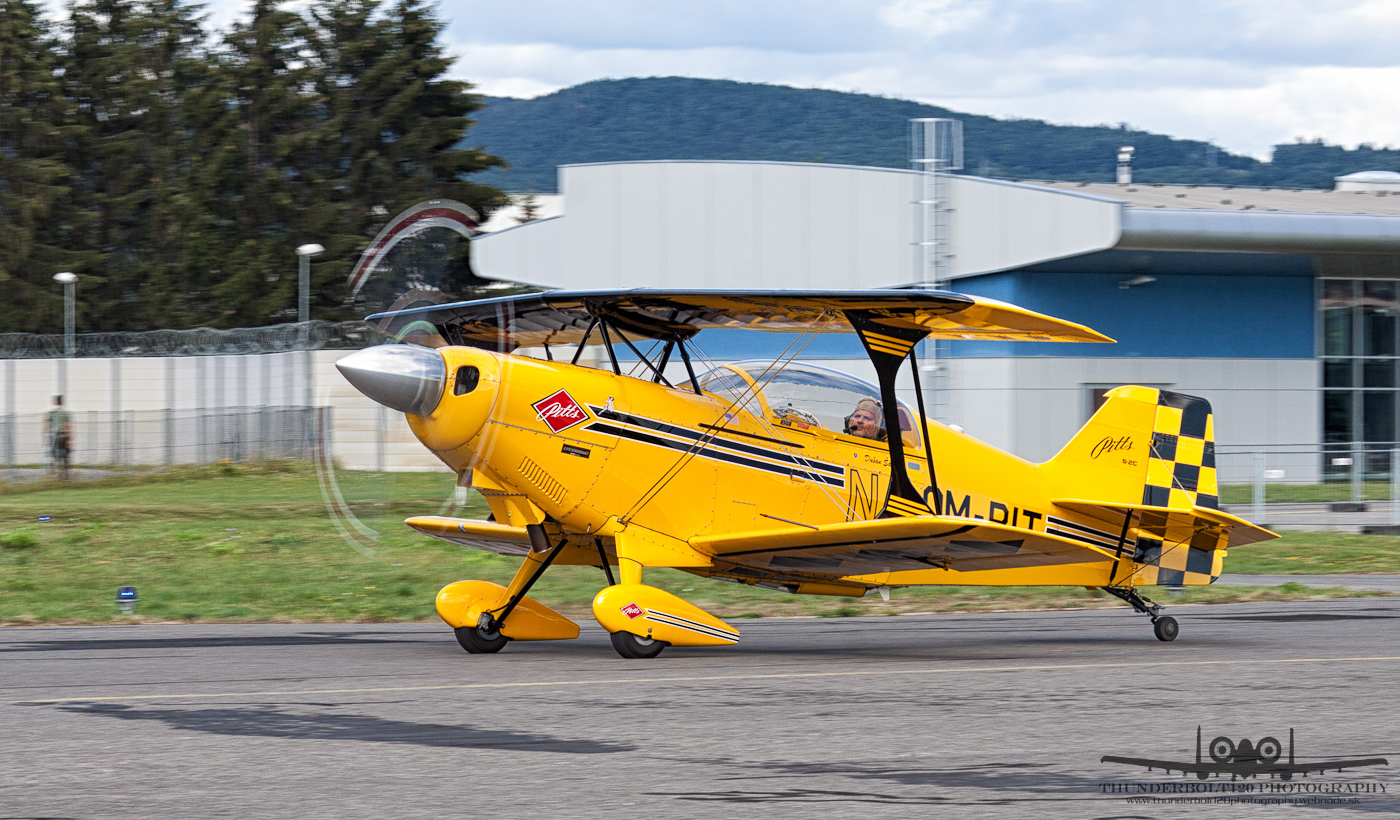 Aviat Pitts S-2C Special OM-PIT