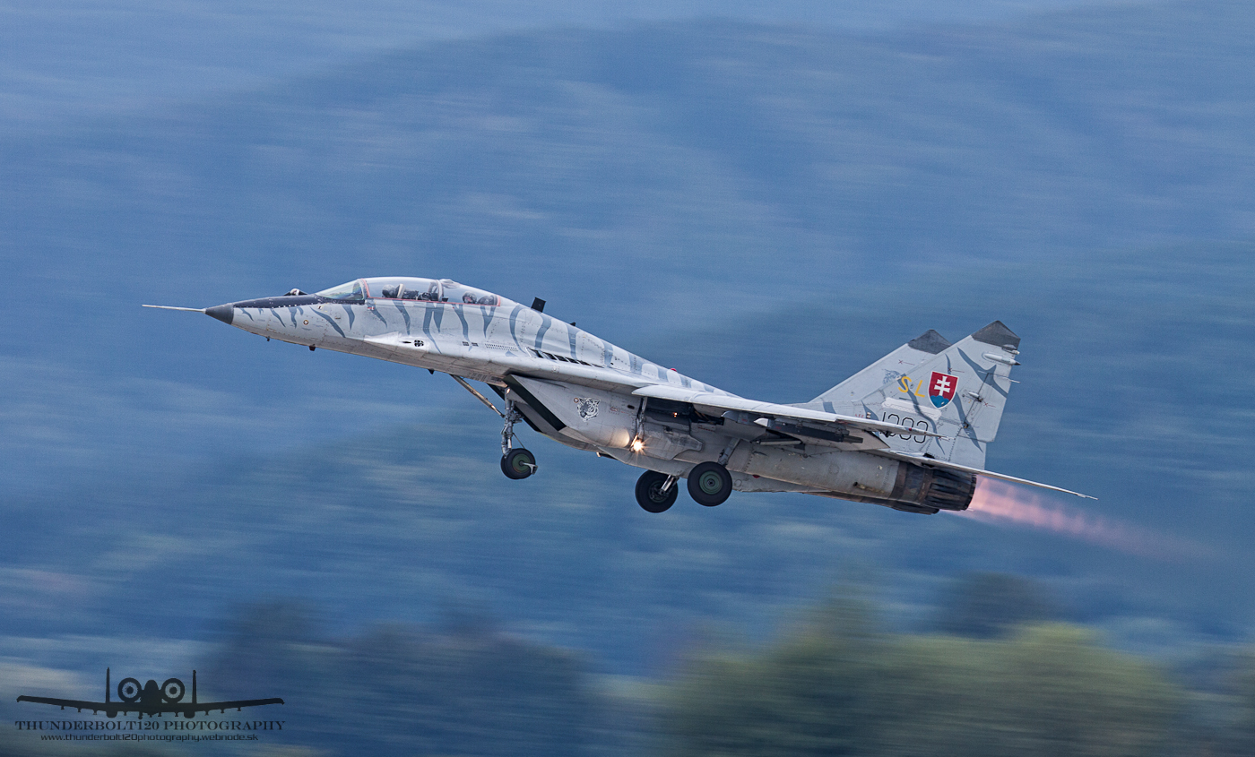 MiG-29UBS 1303
