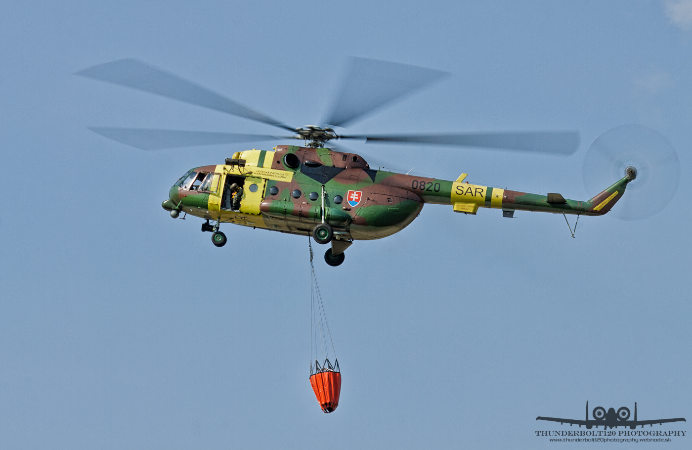 Mil Mi-17 Hip 0820