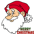 Santa by kmygraphic
