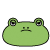 Froggy Emoji 05 (Angry Frog) [V1]