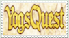 YogsQuest Stamp by EmberTheDragonlord