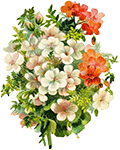 Bouquet by KmyGraphic