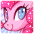 Free PinkiePie Icon by Kajitanii