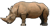 Rhino by xmilek