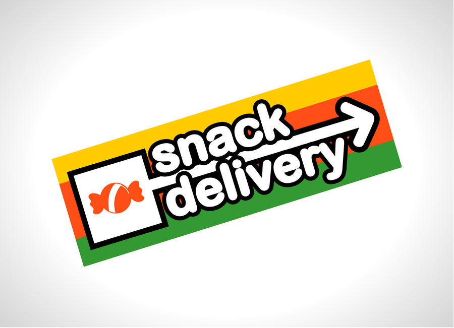Logo Snack Delivery by grupoquetal on DeviantArt