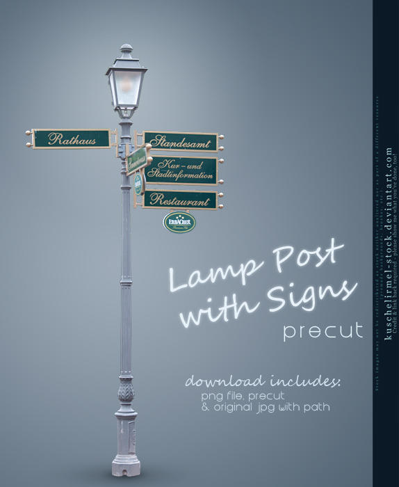 http://fc00.deviantart.net/fs70/i/2011/190/0/a/lamp_post_with_signs_by_kuschelirmel_stock-d3lhpit.jpg