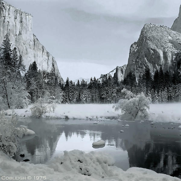 Yosemite 1975