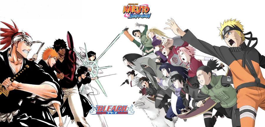 Naruto/Bleach Multiverse: A Roleplay Workshop — Roleplayer ...
