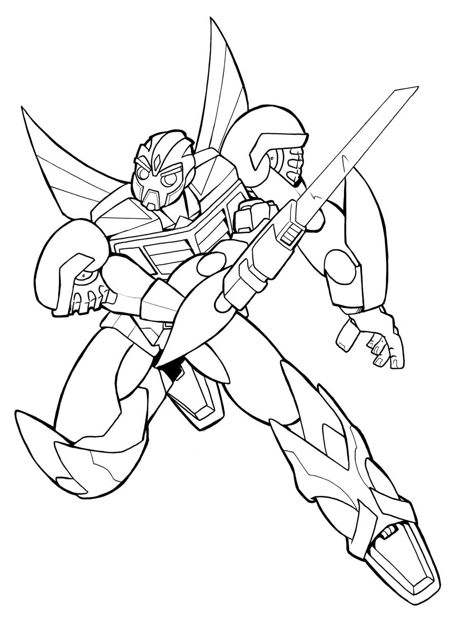 new transformers coloring pages - photo #34