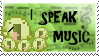 .:I Speak Music:. by FallenUmbrella
