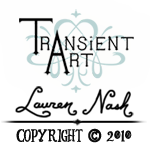 Copyright Signature 2010 by TransientArt