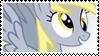 MLP: Derpy Hooves stamp by DivineSpiritual