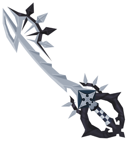 Two Become One Keyblade