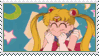 Sailor Moon Stamp: Hey, that's my line! by SailorMoonAndSonicX