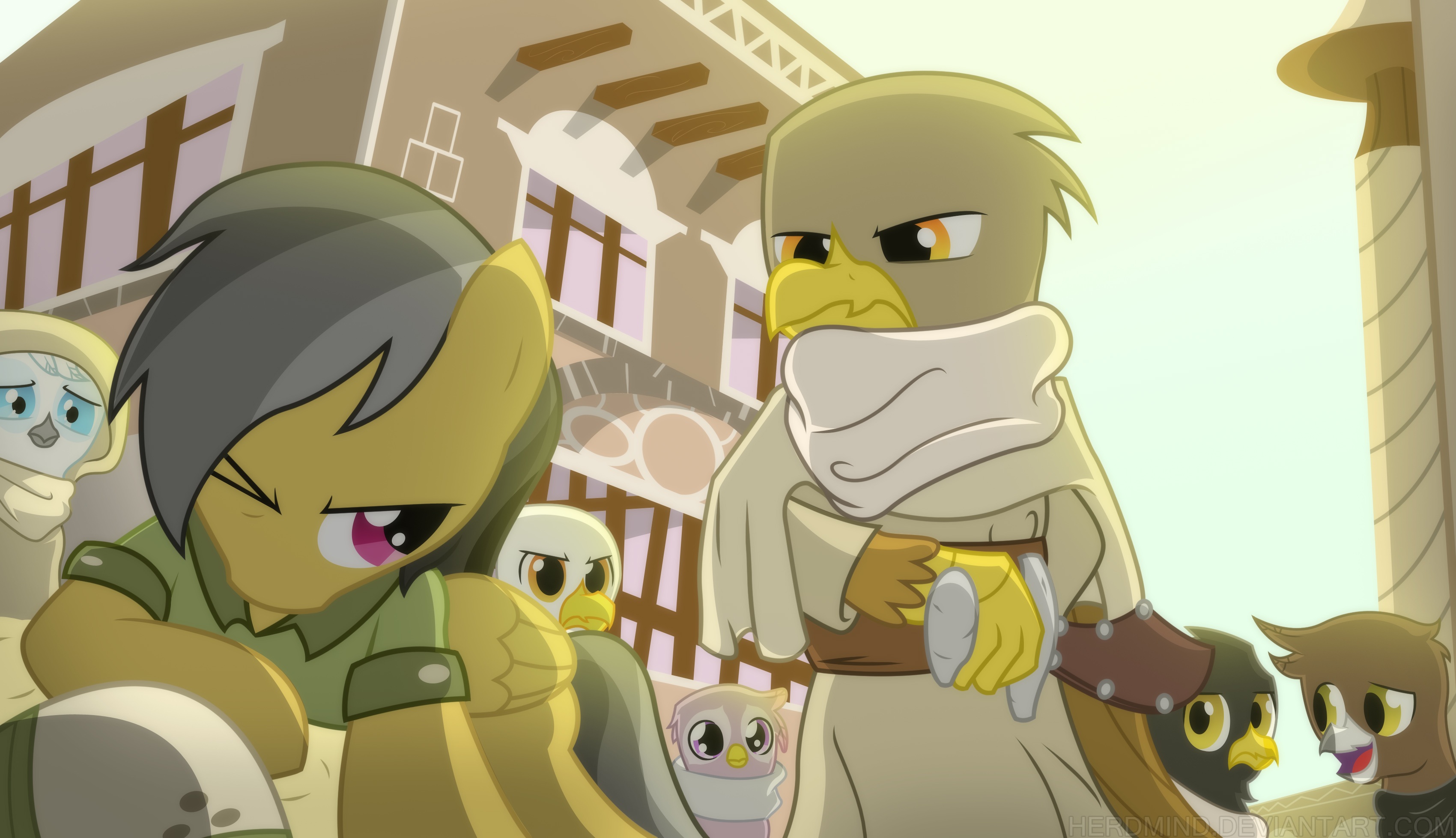 [Obrázek: daring_do_and_the_griffon__s_goblet_by_h...5ohqse.jpg]