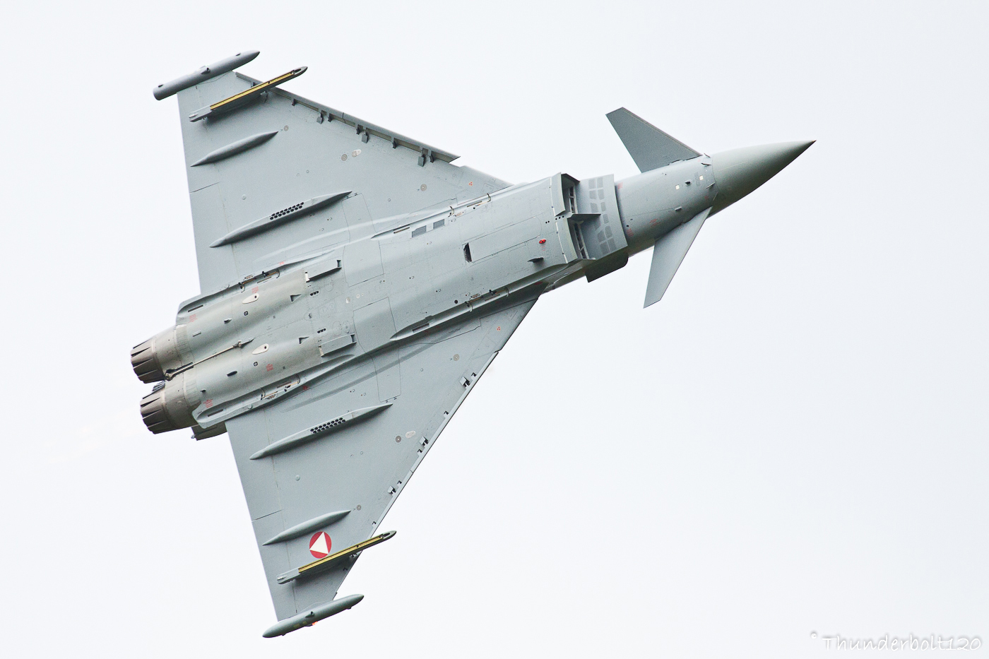 Eurofighter Typhoon 7L-WM
