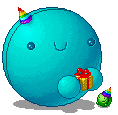 Giant Birthday by Web5teR