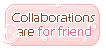 FREE Bubbles Status Buttons: Collabs are 4friends by koffeelam