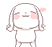 Bunny Emoji-10 (Loved) [V1] by Jerikuto