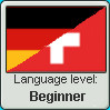 Language Level Swiss-german Beginner by Miracat