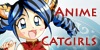 Anime-catgirls by JackDSRS