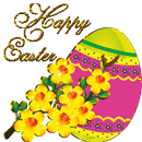 Easter Flowers by KmyGraphic