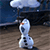 Frozen - Olaf's Joy Icon