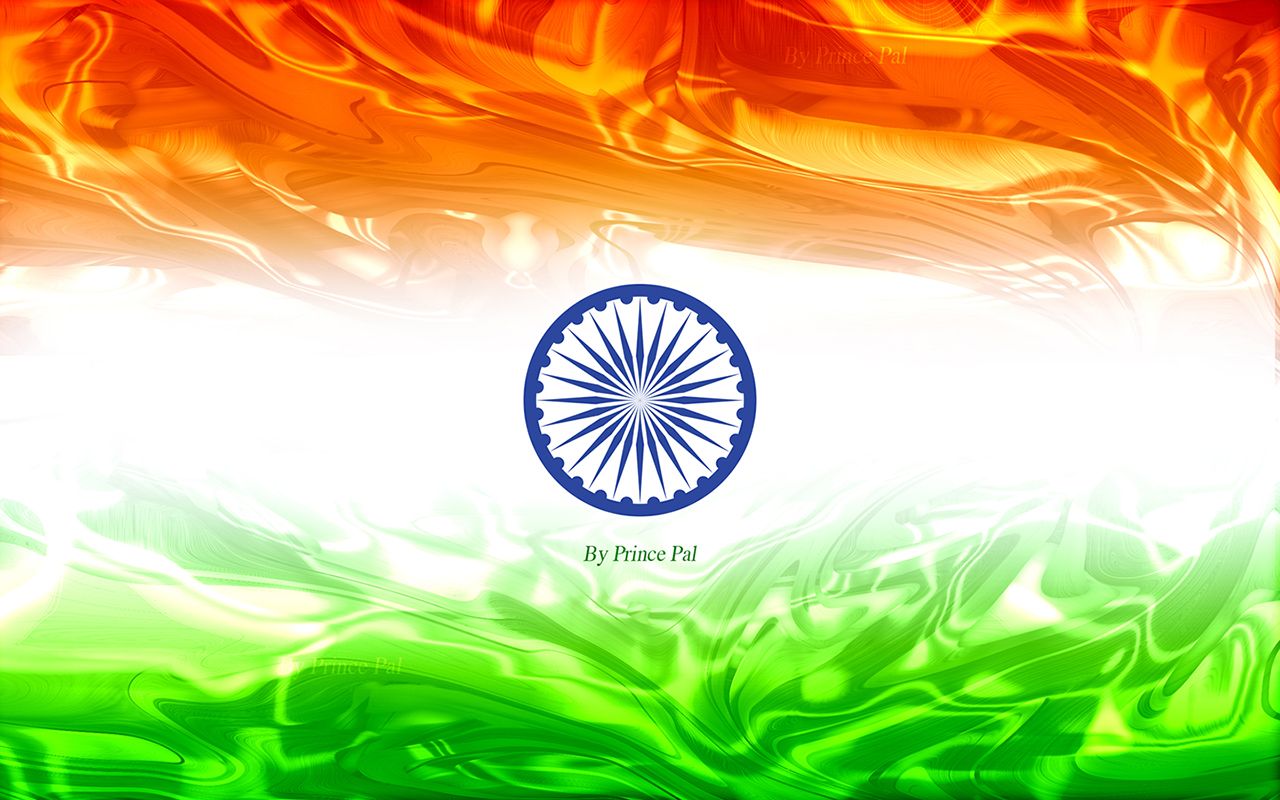 India Flag - Happy Independence Day By Prince Pal by ...