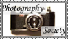 Photography Society Stamp by DossiumGraphics