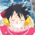 Luffy OP Icon