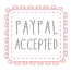 FREE STAMP: Paypal accepted by koffeelam