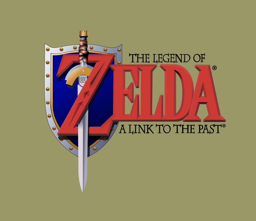 Zelda A link to The Past Blue by GGRock70 on DeviantArt