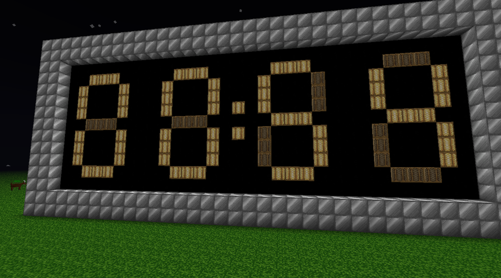 minecraft__redstone_countdown_clock_by_s