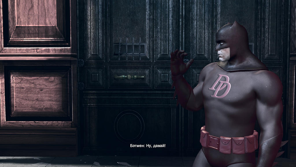 Batman Arkham City Skin mods by BatmanInc on deviantART
