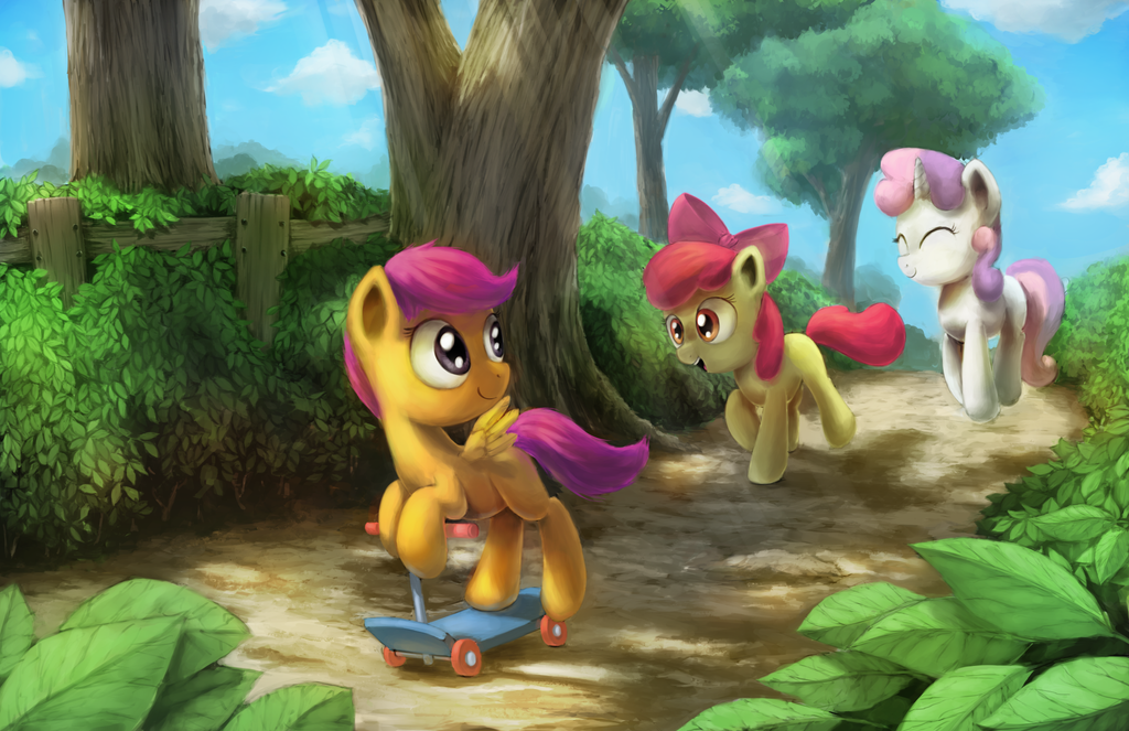 [Obrázek: the_trail_that_they_blaze_by_anticularpony-d7ovtoe.png]